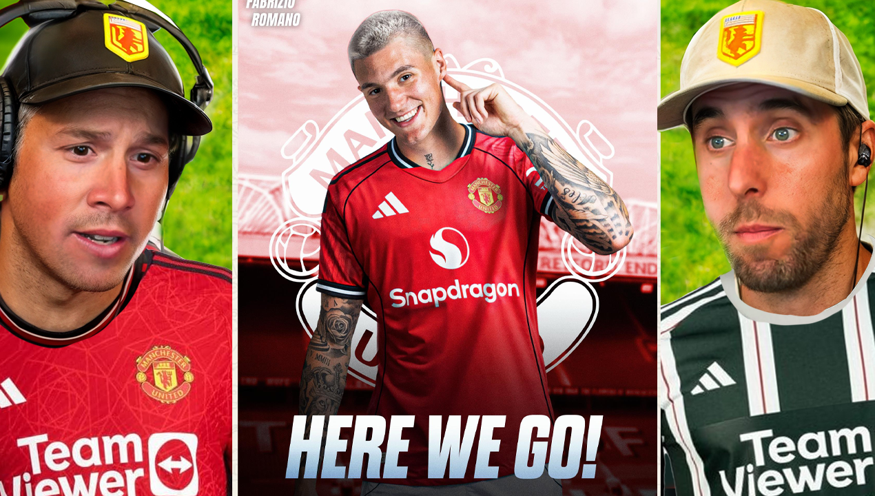 American Red Devils - Manchester United Fan Media